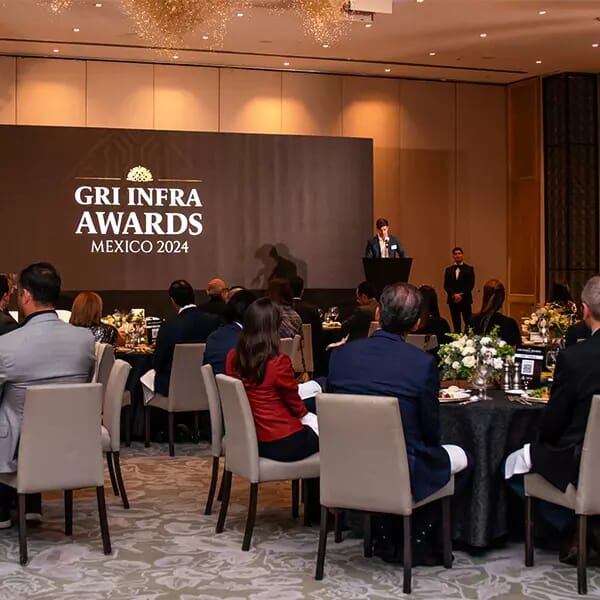 GRI Infra Awards México 2024: Consulta la lista completa de ganadores 